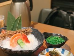 日式海苔墨鱼饼-吉兆手握寿司(车公庙店)