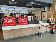 -麦当劳(清溪店)