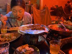-何师烧烤Pro ·江湖川菜·小龙虾·精酿(太古里旗舰店)