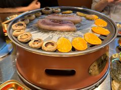 -核桃碳烤肉馆(深圳首店)
