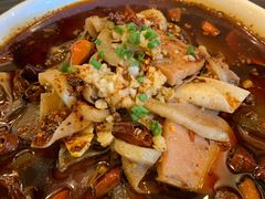 驰名毛血旺-玉林烤鸭店(垡头店)