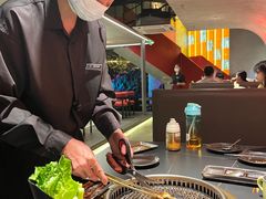 -黑崎烧肉·山野厨房(坪山店)