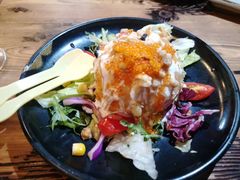 爆浆炸弹土豆球-小川洋风料理(汉街店)