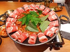 -春熙台韩国料理·章鱼肥牛(西丽店)