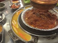 -老板娘的烤肉店(港湾广场店)