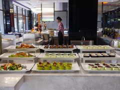 自助取餐区-鹭江潮餐厅•福建菜(鹭江佲家酒店)