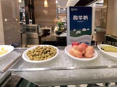 -常州富力喜来登酒店 Feast盛宴标帜西餐厅(新北万达广场店)
