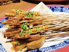 -辣不二地道川菜(汉水路店)
