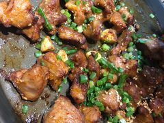 炉火烤梅肉-村长家的疙瘩汤(沌口店)