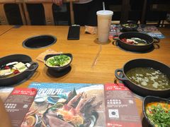 -呷哺呷哺 黄金牧场 (欢乐谷店)