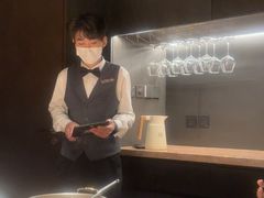 -左庭右院鲜牛肉火锅黑金店(陆家嘴中心店)