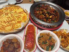 -肥三土菜馆(五四广场店)