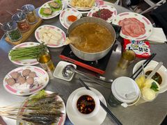 -燃计沙茶皇·香港沙茶火锅(人广旗舰店)