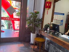 -大地烙馍村(商城路店)