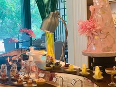 -东海朗廷酒店秀·Silk自助餐厅
