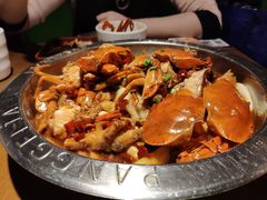 -胖哥俩肉蟹煲(湖滨银泰in77店)