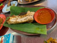 -黄亚华小食店(Jalan Alor)