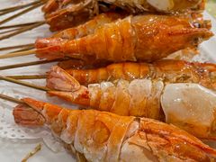 椒盐开边基围虾-黄埔华苑酒家(黄埔店)