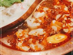 -额尔敦传统涮(公园西路店)