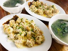 蒸云吞-陈记饮食店(菜园墩店)