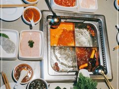 -海底捞火锅(泉城路店)