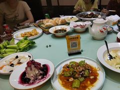 -博山菜·大厨烙馍村(金乔社区店)