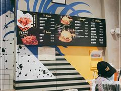 -前进5路汉堡炸鸡(汉街skp店)