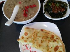 自助早餐-嘉和一品粥(魏公村店)
