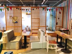 -小时光咖啡馆(开森度假森林店)