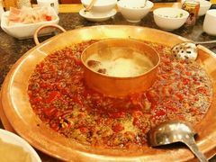 -老码头火锅(玉林店)