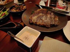 -杭州西子湖四季酒店-WL BISTRO西湖餐厅(灵隐路店)