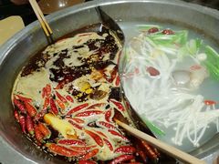 -宽板凳老灶火锅(南礼士路店)