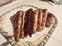 芝麻酱糖饼-辣婆婆(航天桥店)