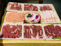 -南门四季铜锅涮肉(左家庄店)