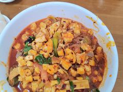 -刘信牛羊肉泡馍小炒(回民街店)