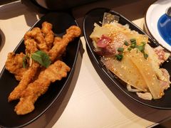 红油夫妻肺片-鱼酷活鱼烤鱼(恒隆广场店)