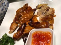 广式烧味拼-赛象酒店·福泉阁中餐厅