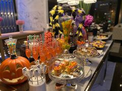 -上海苏宁宝丽嘉酒店·Cafe Bellagio西餐厅