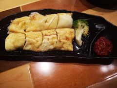 新鲜鸡蛋肠粉-花少爷的粥(中贸广场店)