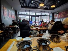 大堂-范贤光鸡公煲(平乐园总店)