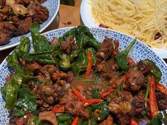 -食鸡公社辣子鸡·潍坊菜·烧烤