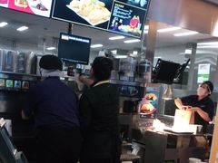 -麦当劳(宾水西道店)
