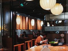 大堂-呷哺呷哺(普陀乐购真北店)