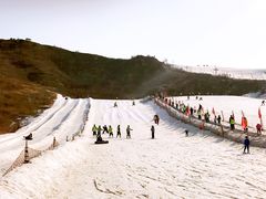 -蓟县盘山滑雪场