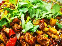 火爆脆肠-杨三孃跷脚牛肉(清凤时代店)