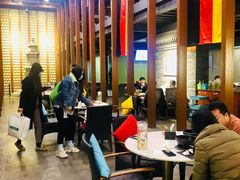 大堂-滇越乘象云南餐厅(豆各庄店)