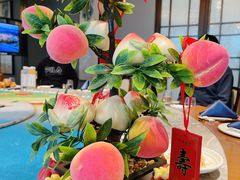 -青雅中餐厅(大连金石滩绿发希尔顿度假酒店)