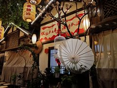 -永安水煮活鱼·仪征土菜院子
