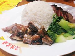 -澳门陈光记烧味饭店(郎家园店)