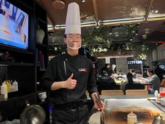 -水木锦堂·自助铁板烧(世贸天阶店)